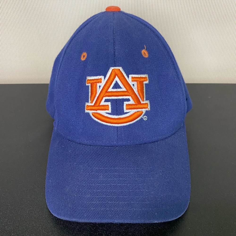 Auburn University Tigers Zephyr Baseball Cap Hat ZFit Size Small